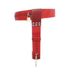 Lade das Bild in den Galerie-Viewer, Chastity Belt With Buttplug
