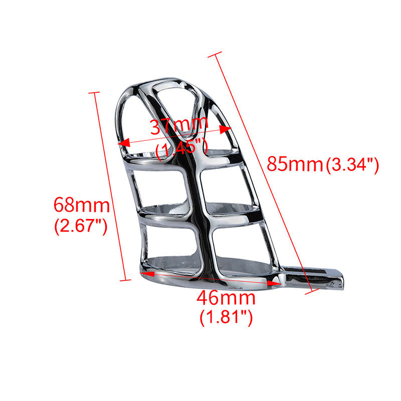 Chastity Cage Lock – metalchastity