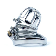 Lade das Bild in den Galerie-Viewer, Chastity Cage With Spikes
