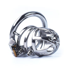 Lade das Bild in den Galerie-Viewer, Chastity Cage With Spikes
