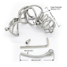 Lade das Bild in den Galerie-Viewer, Chastity Combination Lock
