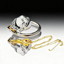 Charger l'image dans la galerie, Chastity Key Necklace
