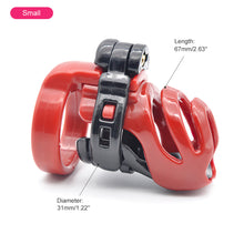 Lade das Bild in den Galerie-Viewer, Chastity Lock For Men
