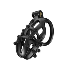 Lade das Bild in den Galerie-Viewer, Chastity Lock With Silicone Nails
