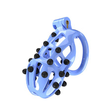 Lade das Bild in den Galerie-Viewer, Chastity Lock With Silicone Nails
