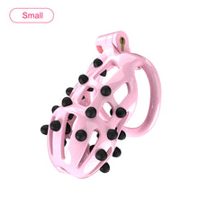Lade das Bild in den Galerie-Viewer, Chastity Lock With Silicone Nails
