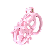 Lade das Bild in den Galerie-Viewer, Chastity Lock With Silicone Nails
