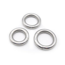 Lade das Bild in den Galerie-Viewer, Chastity Magnetic Iron Ring
