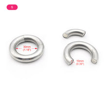 Lade das Bild in den Galerie-Viewer, Chastity Magnetic Iron Ring
