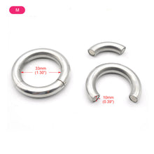 Lade das Bild in den Galerie-Viewer, Chastity Magnetic Iron Ring
