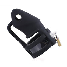 Lade das Bild in den Galerie-Viewer, Classic Reimagined Silicone Chastity Cage 6
