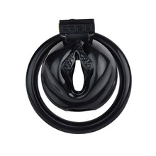 Load image into Gallery viewer, Black Clit Chastity Cage
