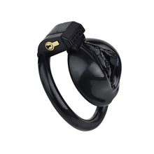 Load image into Gallery viewer, Black Clit Chastity Cage
