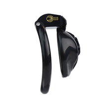 Load image into Gallery viewer, Black Clit Chastity Cage
