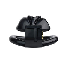 Load image into Gallery viewer, Black Clit Chastity Cage
