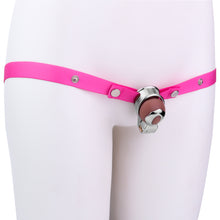 Charger l'image dans la galerie, Clitoral Chastity Lock Invisible
