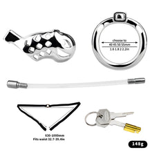 Load image into Gallery viewer, Clown Chastity Lock - 18
