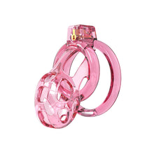 Charger l&#39;image dans la galerie, Cobra Soft Body Chastity Cage
