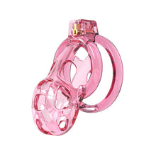 Charger l&#39;image dans la galerie, Cobra Soft Body Chastity Cage
