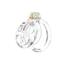 Charger l&#39;image dans la galerie, Cobra Soft Body Chastity Cage
