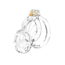 Charger l&#39;image dans la galerie, Cobra Soft Body Chastity Cage
