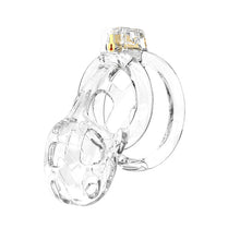 Charger l&#39;image dans la galerie, Cobra Soft Body Chastity Cage
