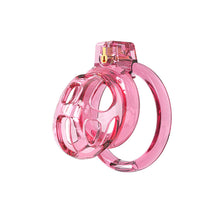 Charger l&#39;image dans la galerie, Cobra Soft Body Chastity Cage
