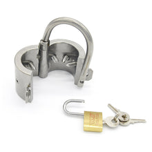 Lade das Bild in den Galerie-Viewer, Cock Ring Spikes Lock
