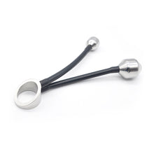Lade das Bild in den Galerie-Viewer, Cock Ring With Anal Plug
