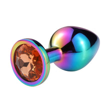 Lade das Bild in den Galerie-Viewer, Colorful Butt Plug
