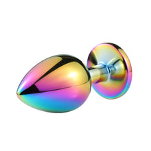 Lade das Bild in den Galerie-Viewer, Colorful Butt Plug
