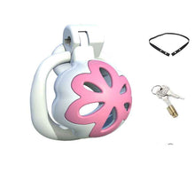 Load image into Gallery viewer, Smooth Cute Resin Chastity Cage
