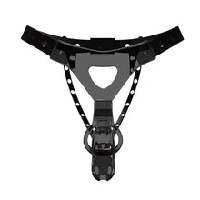 Lade das Bild in den Galerie-Viewer, Detachable Chastity Belt Anti-Falling Bondage - 8
