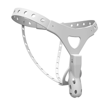 Lade das Bild in den Galerie-Viewer, Detachable Chastity Belt Anti-Falling Bondage - 1
