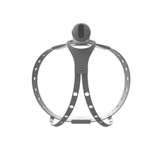 Lade das Bild in den Galerie-Viewer, Detachable Chastity Belt Anti-Falling Bondage - 4
