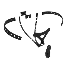 Lade das Bild in den Galerie-Viewer, Detachable Chastity Belt Anti-Falling Bondage - 5
