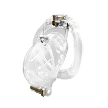 Lade das Bild in den Galerie-Viewer, Detachable Flip Chastity Cage
