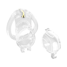 Lade das Bild in den Galerie-Viewer, Detachable Flip Chastity Cage
