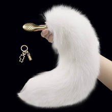 Lade das Bild in den Galerie-Viewer, Detachable Furry Tail Butt Plug
