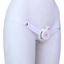 Load image into Gallery viewer, Diamond Flat Chastity Cage
