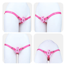 Load image into Gallery viewer, Diamond Flat Chastity Cage
