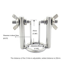 Lade das Bild in den Galerie-Viewer, Diy Chastity Cage

