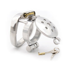 Lade das Bild in den Galerie-Viewer, Double Lock Chastity
