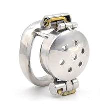 Lade das Bild in den Galerie-Viewer, Double Lock Chastity
