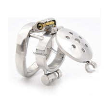 Lade das Bild in den Galerie-Viewer, Double Lock Chastity
