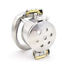 Lade das Bild in den Galerie-Viewer, Double Lock Chastity
