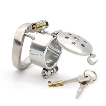 Lade das Bild in den Galerie-Viewer, Double Lock Chastity
