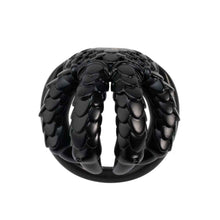 Lade das Bild in den Galerie-Viewer, Dragon Claw Resin Chastity Cage product photo - chastity cage by MetalChastity
