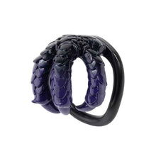 Lade das Bild in den Galerie-Viewer, Dragon Claw Resin Chastity Cage product photo - chastity cage by MetalChastity
