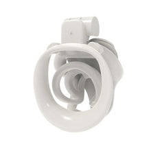 Lade das Bild in den Galerie-Viewer, Dual-Heart Resin Chastity Cage
